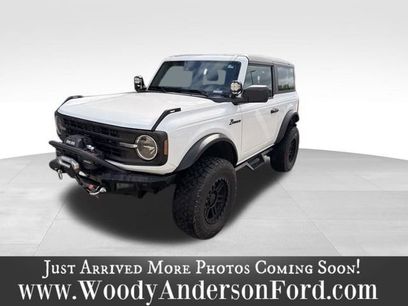 Used 2023 Ford Bronco 2-Door