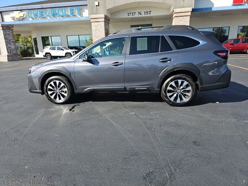 Used 2024 Subaru Outback Limited image 46