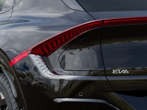 New 2026 Kia EV6 GT-Line RWD image 11