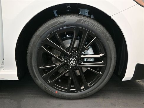 New 2026 Toyota Camry SE image 16