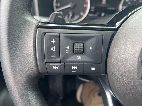 Certified 2023 Nissan Rogue SV image 57