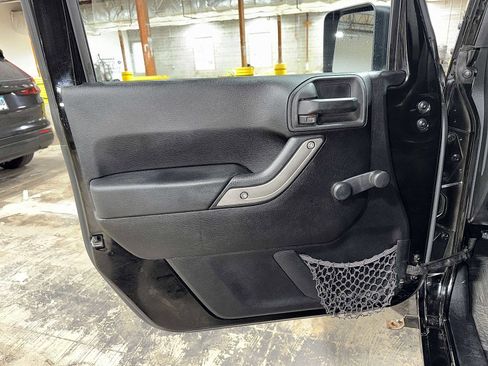 Used 2012 Jeep Wrangler Sport image 25