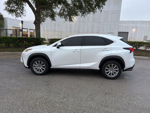 Used 2021 Lexus NX 300 FWD w/ Accessory Package 2 image 2