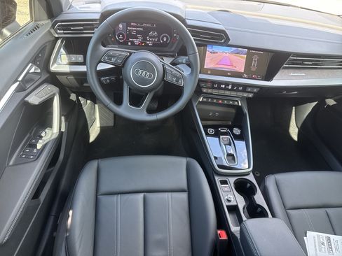 Certified 2025 Audi A3 2.0T Premium w/ Black Optic Package AWD/4WD image 7