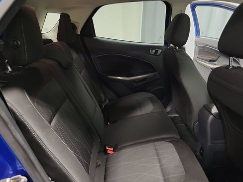 Used 2020 Ford EcoSport SE w/ SE Convenience Package FWD image 21
