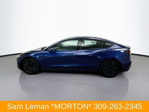 Used 2024 Tesla Model 3 Standard Range RWD image 4
