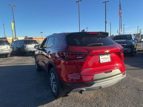 New 2026 Chevrolet Blazer LT image 5