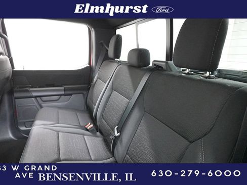 Used 2025 Ford F150 XLT w/ Equipment Group 302A MID image 26