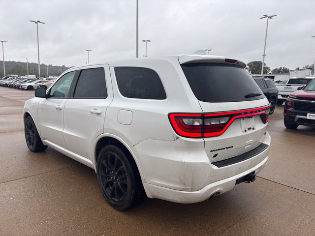 Used 2019 Dodge Durango R/T w/ Technology Group AWD/4WD image 5