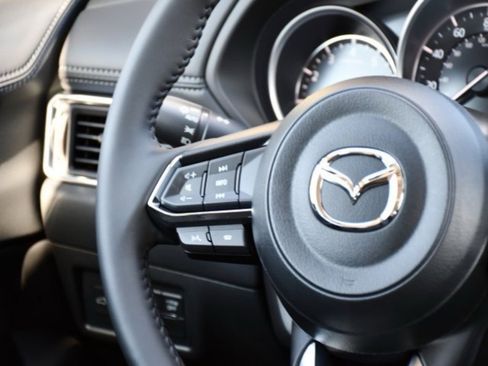 New 2025 MAZDA CX-5 AWD 2.5 S w/ Preferred Package image 21