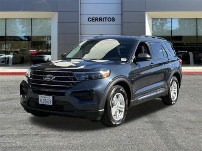 Used 2024 Ford Explorer XLT
