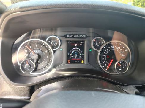 Certified 2025 RAM 2500 Big Horn AWD/4WD image 25