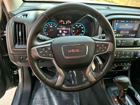 Used 2021 GMC Canyon AT4 w/ Driver Alert Package image 14