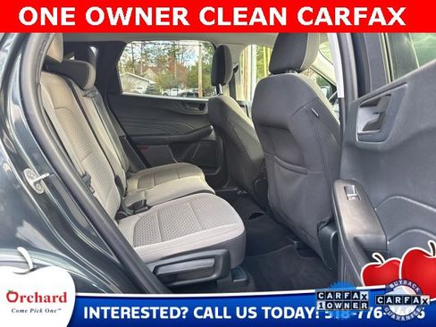 Used 2022 Ford Escape SE w/ Convenience Package image 19