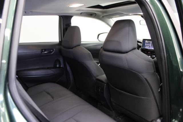 Used 2022 Toyota Corolla Cross LE w/ Moonroof Package FWD image 26