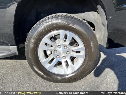 Used 2017 Chevrolet Tahoe LT RWD image 10