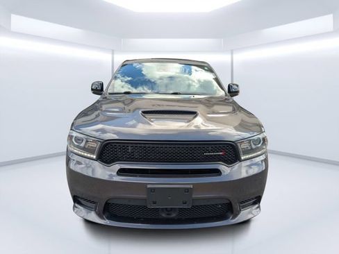 Used 2018 Dodge Durango R/T w/ Technology Group AWD/4WD image 8