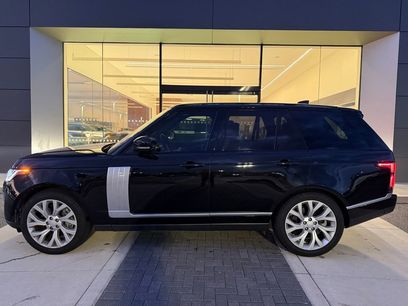 Used 2022 Land Rover Range Rover Westminster Edition