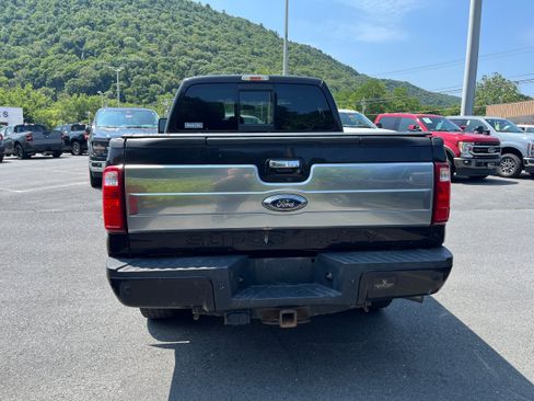 Used 2013 Ford F350 Platinum AWD/4WD image 6