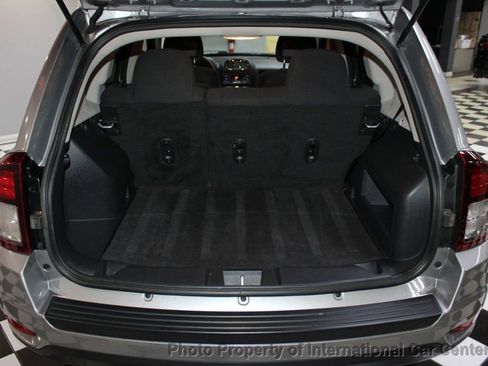 Used 2016 Jeep Compass Sport w/ Power Value Group image 20