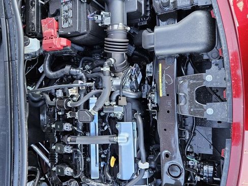 New 2025 Nissan Versa SV w/ Trunk Package image 19