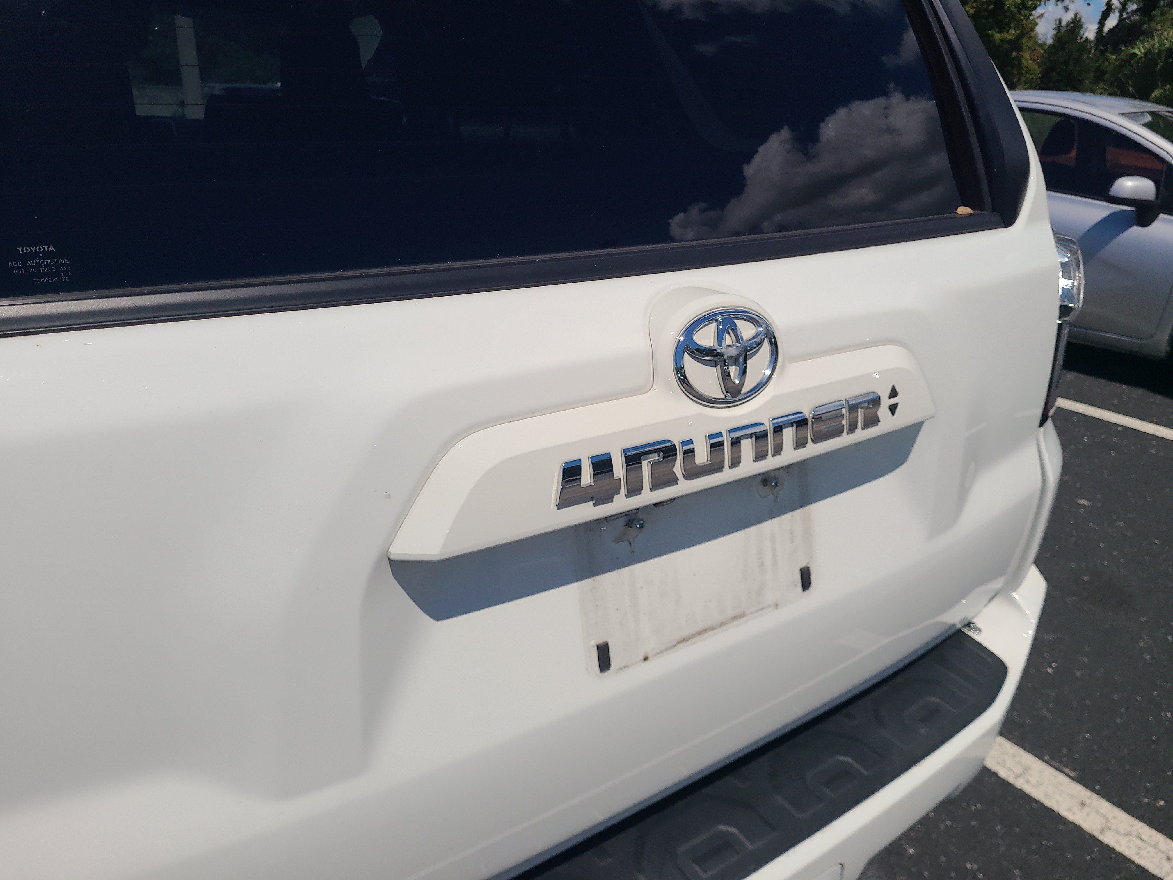 Used 2023 Toyota 4Runner SR5 RWD image 10