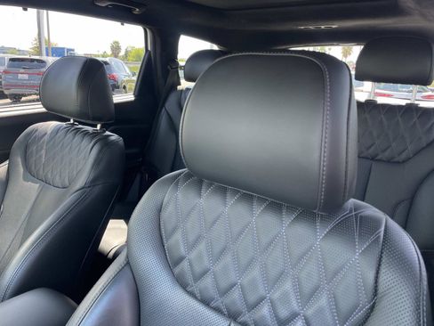 Certified 2022 Hyundai Santa Fe Calligraphy w/ Cargo Package image 21