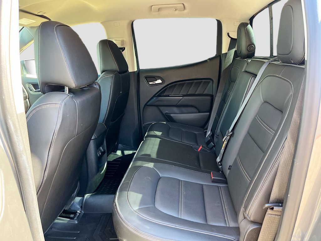 Used 2022 GMC Canyon Denali AWD/4WD image 25