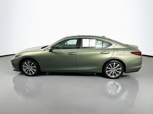 Used 2019 Lexus ES 350 F Sport FWD image 4