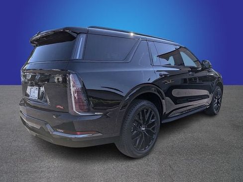 New 2026 Cadillac Escalade IQL Sport 1 w/ LPO, ONYX Package AWD/4WD image 5