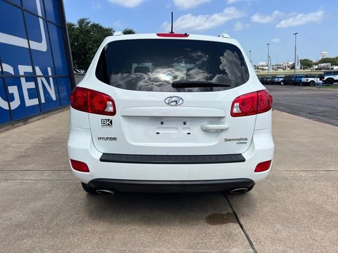 Used 2008 Hyundai Santa Fe Limited AWD/4WD image 7