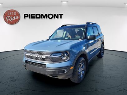 Used 2024 Ford Bronco Sport Badlands w/ Premium Package