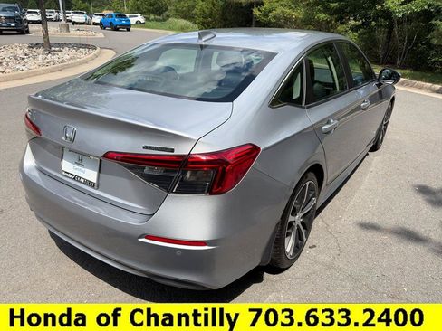 Certified 2022 Honda Civic Touring image 7