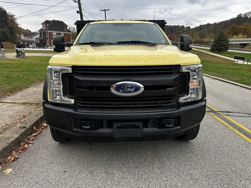 Used 2019 Ford F550 Luxury RWD image 8