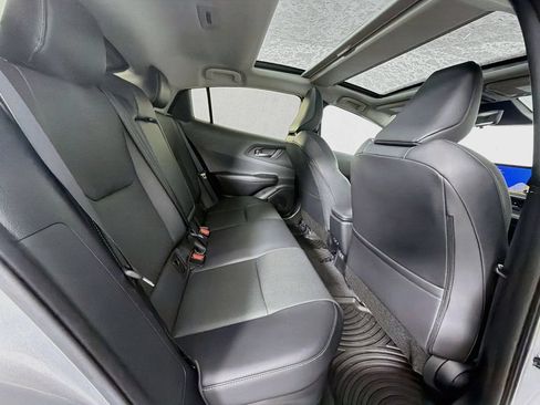 Used 2024 Toyota Prius Limited w/ Limited Premium Package FWD image 28