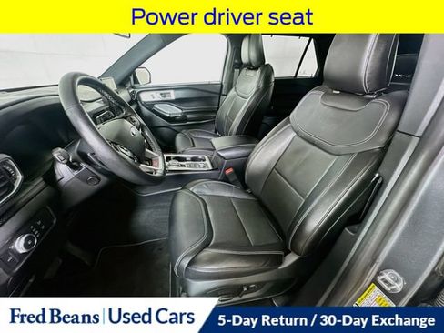 Used 2021 Ford Explorer ST w/ Equipment Group 401A AWD/4WD image 28