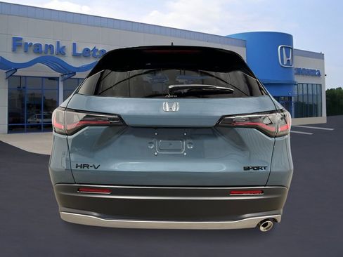 New 2026 Honda HR-V Sport image 4
