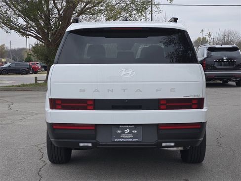 New 2026 Hyundai Santa Fe SEL image 6