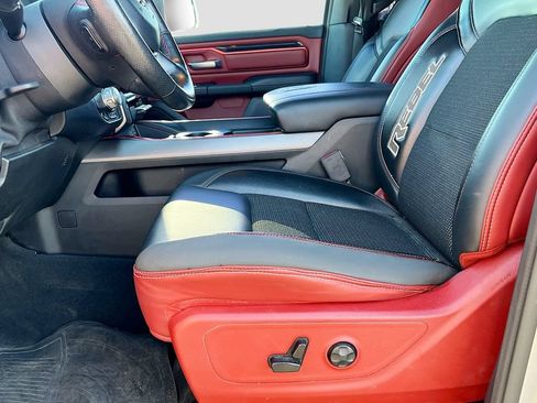 Used 2019 RAM 1500 Rebel w/ Rebel Level 2 Equipment Group RWD image 19