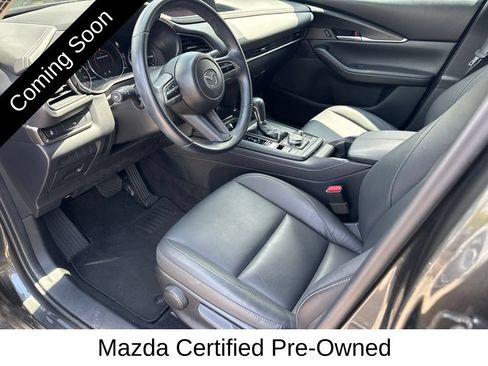 Used 2023 MAZDA CX-30 AWD 2.5 S w/ Select Package image 7
