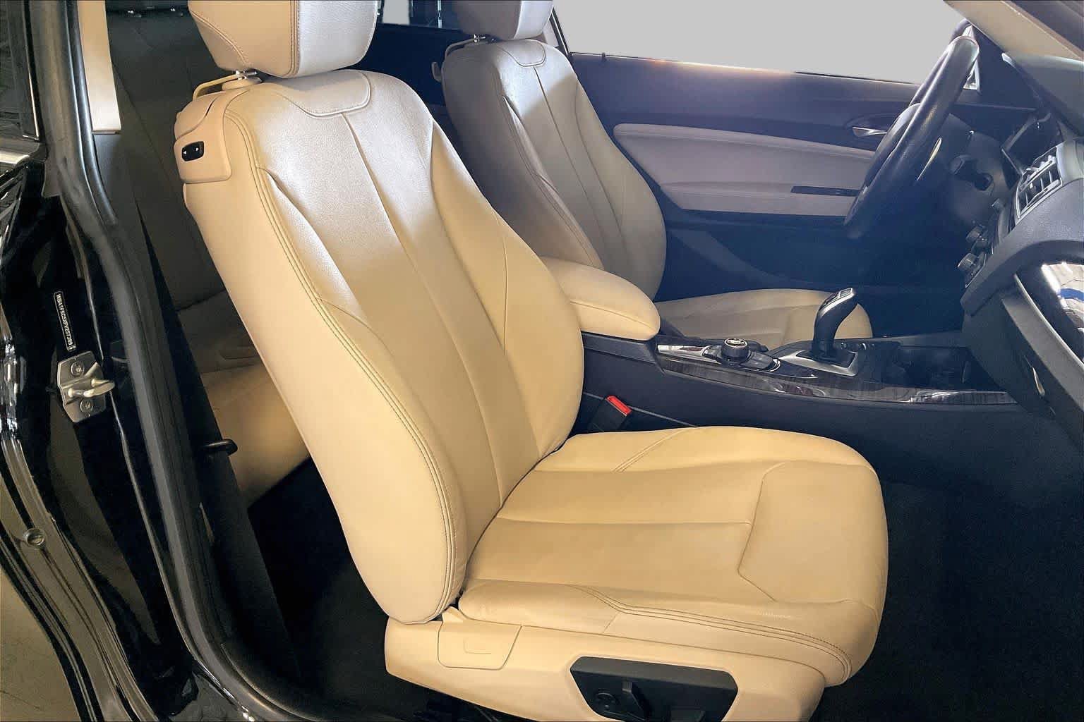 Used 2015 BMW 228i Coupe RWD image 8