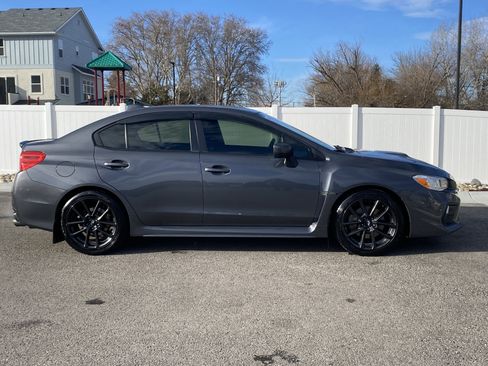Used 2020 Subaru WRX Premium image 7