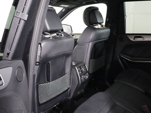 Used 2018 Mercedes-Benz GLS 63 AMG 4MATIC image 35