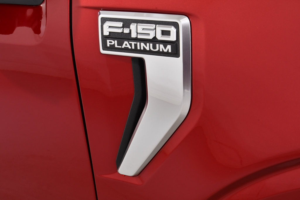 New 2026 Ford F150 Platinum w/ Equipment Group 702A High AWD/4WD image 21