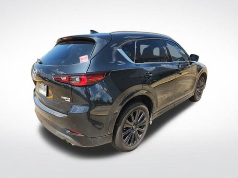 Used 2025 MAZDA CX-5 2.5 Turbo AWD/4WD image 9