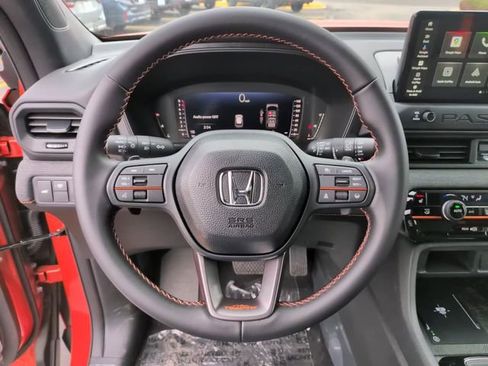 New 2026 Honda Passport TrailSport image 14