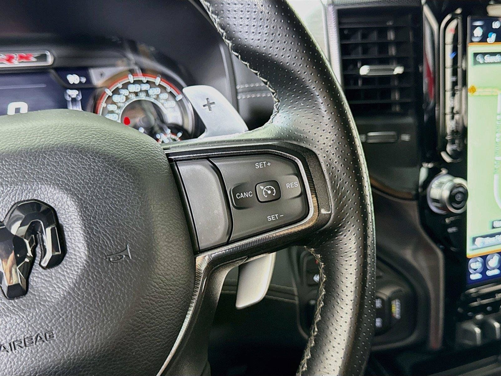 Used 2021 RAM 1500 TRX w/ TRX Level 2 Equipment Group AWD/4WD image 25