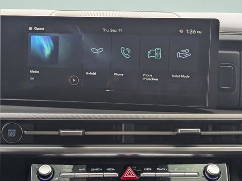 New 2026 Hyundai Santa Fe SE FWD image 12