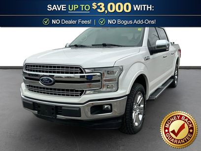 Used 2019 Ford F150 Lariat w/ Equipment Group 502A Luxury