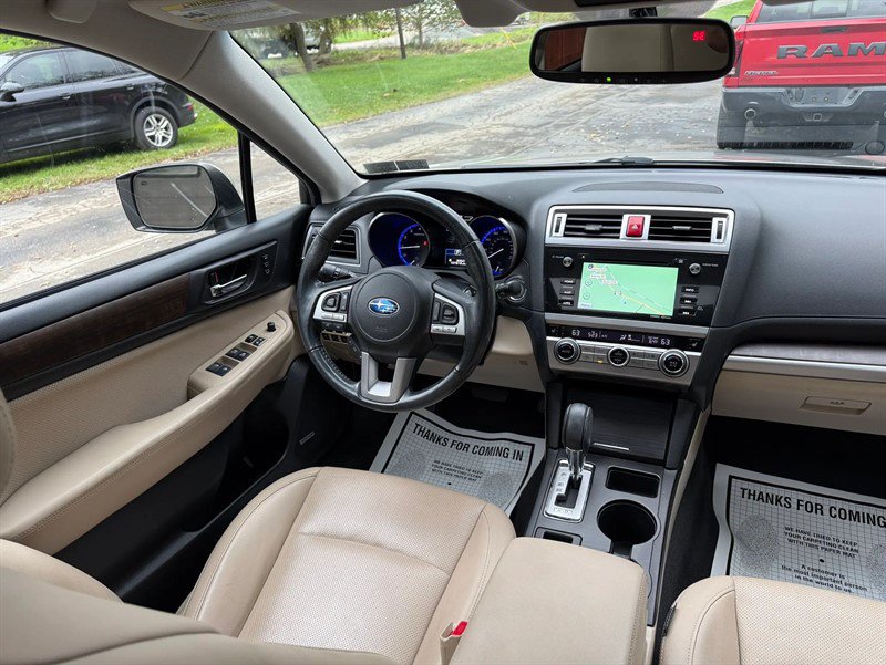 Used 2016 Subaru Outback 2.5i Limited AWD/4WD image 29
